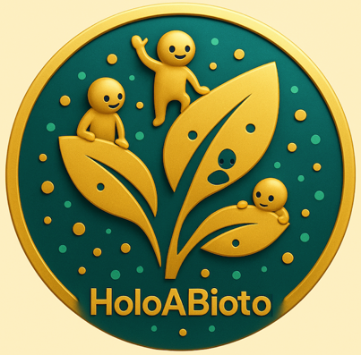 HoloABioto ロゴ